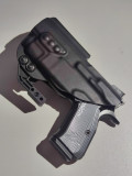 Kydex futrola CZ Shadow 2 Compact | TLR7A TLR7X