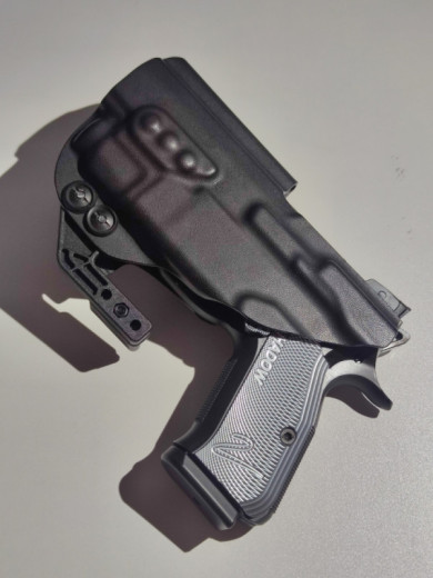 Kydex futrola CZ Shadow 2 Compact | TLR7A TLR7X