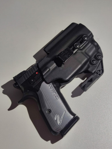 Kydex futrola CZ Shadow 2 Compact | TLR7A TLR7X
