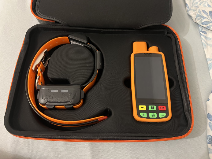 eSeek 4G GPS Hound Tracker - Uredjaj za praćenje psa