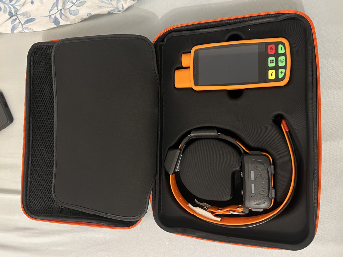 eSeek 4G GPS Hound Tracker - Uredjaj za praćenje psa