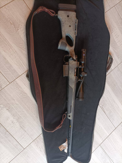 Karabin zastava 8x57 POTRAŽNJA