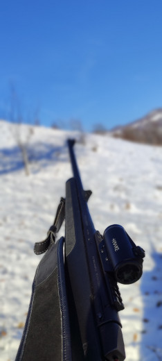 RED DOT HAWKE VANTAGE 1x30