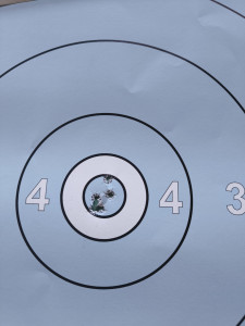 Sabatti STR Sport s optikom i opremom