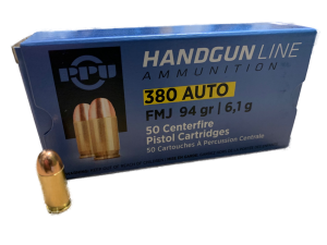 METAK PPU 380AUTO 9MM SHORT
