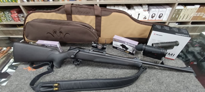 BLASER R8 PROFESSIONAL 300WinMag,9,3X62,243Win,270Wsm AKCIJA
