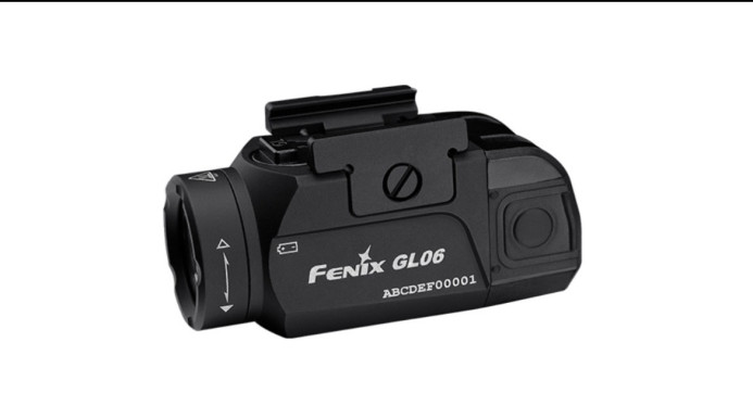 Baterijska lampa za pištolj FENIX GL06