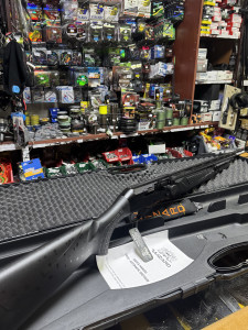 Lovacka puska Wizard Iron A-14 cal. 12/76