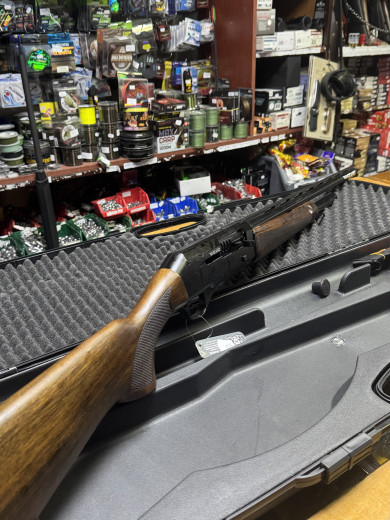 Lovacka puska Wizard Iron A-14 cal. 12/76