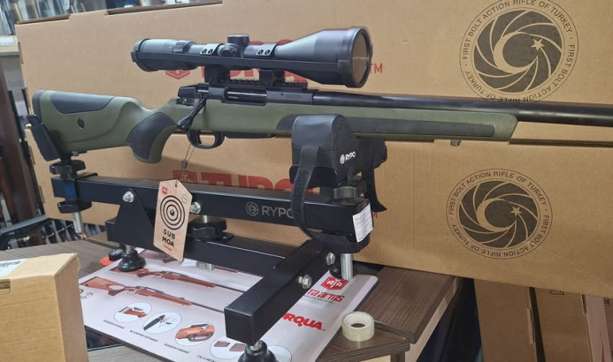 LOVAČKI KARABIN ATA TURQUA CAL:308,30-06 i 243 WIN-dostupni svi modeli