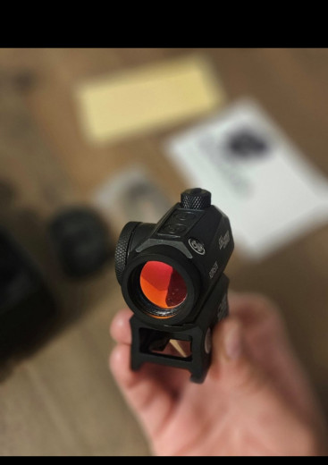 Sig Sauer Red Dot 2 Moa