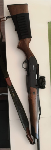 Lovački karabin Winchester Vulcan SXR