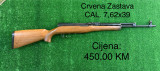 Crvena Zastava CAL. 7,62x39