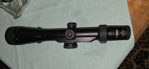OPTIKA BURRIS ELIMINATOR 4-16x50