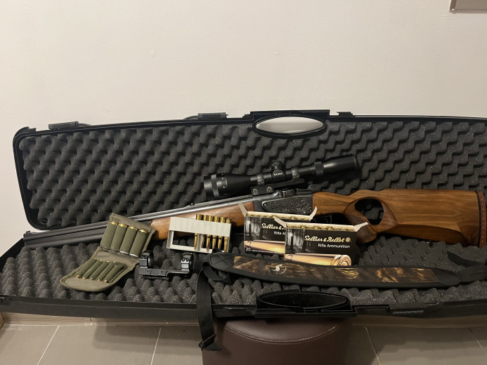 Kombinacija 7x57r-12