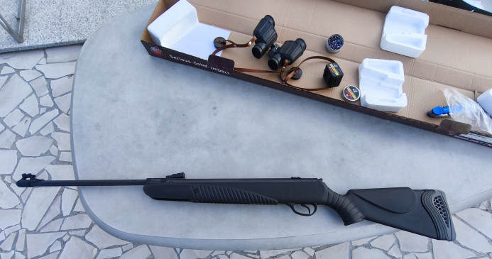 Hatsan mod. 85