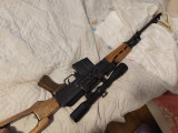 LOVAČKI KARABIN M76 CIJEV NOVA