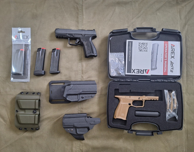 AREX Delta gen2 M