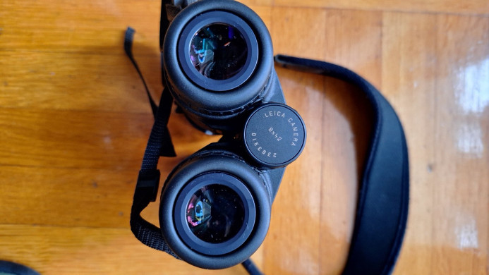 Dvogled sa daljinomjerom LEICA GEOVID R 8x42