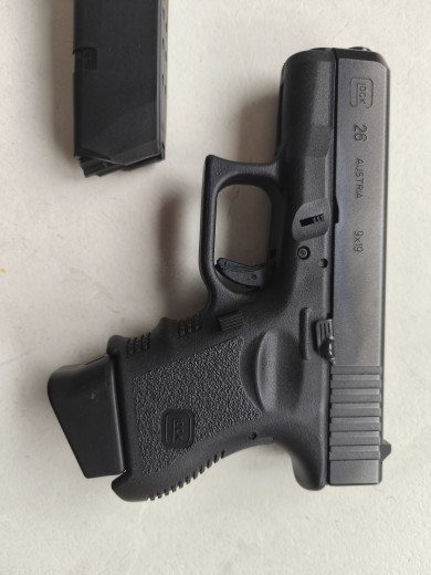 Glock 26 gen 3