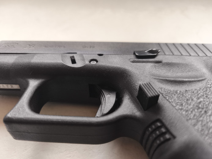 Glock 26 gen 3