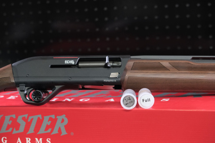 WINCHESTER SX4