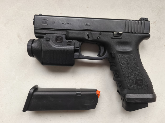 Glock 17 gen3
