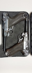 Pištolj Luger P08
