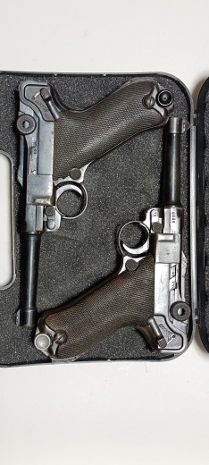 Pištolj Luger P08