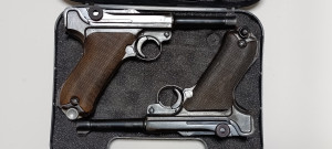 Pištolj Luger P08