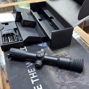 Hikmicro Alpex lite A40E + Ir lampa + ir nosac