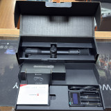 Hikmicro Alpex lite A40E + Ir lampa + ir nosac
