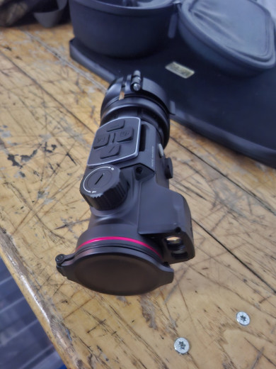 Termal clip on mah50r