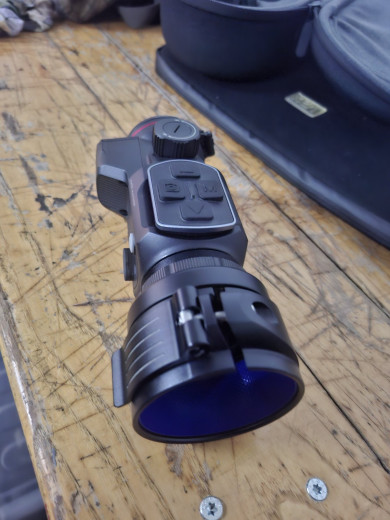 Termal clip on mah50r