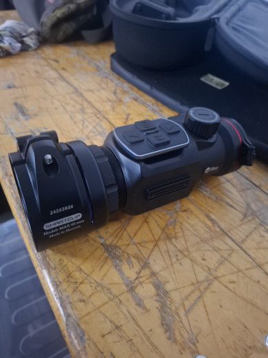 Termal clip on mah50r