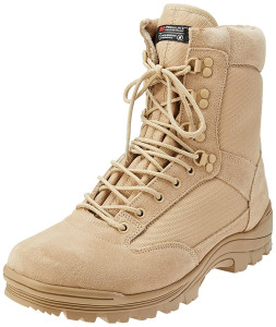 Taktičke čizme MIL-TEC khaki