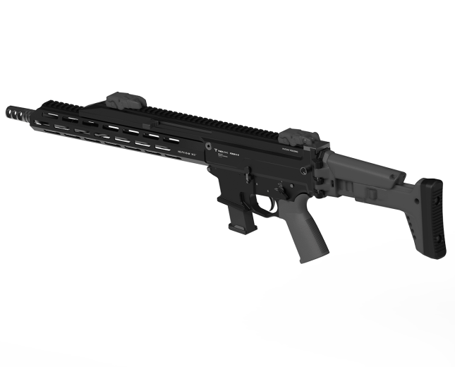 SPORTSKA PUŠKA TINCK ARMS PERUN-X9 9x19 14,5 inch