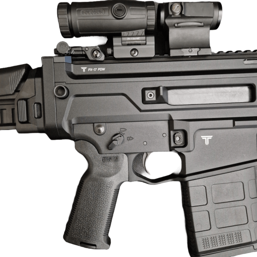 SPORTSKA PUŠKA TINCK ARMS PERUN-X17 308 WIN 16 inch