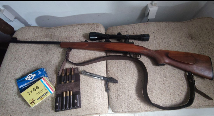 Lovacki karabin 7x64