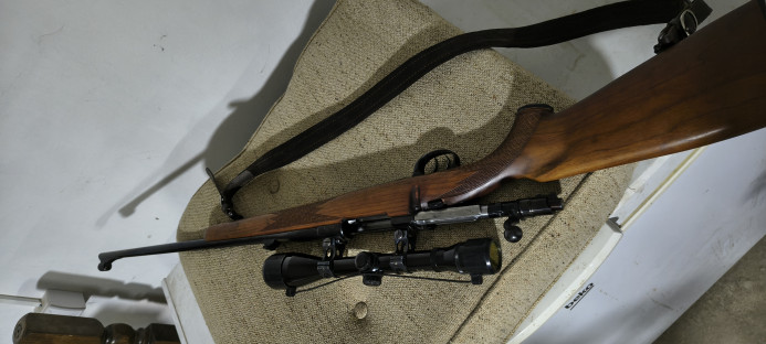 Lovacki karabin 7x64