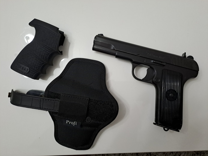 Pistolj Zastava M57