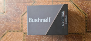 Bushnell red dot