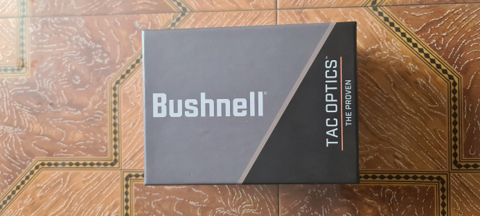 Bushnell red dot