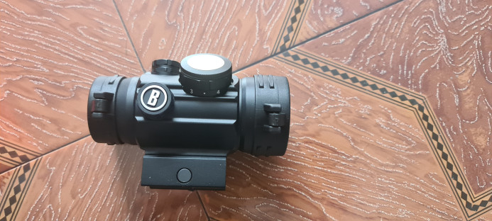 Bushnell red dot