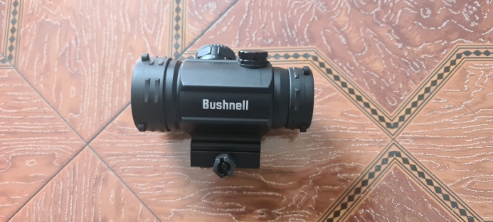 Bushnell red dot