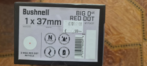 Bushnell red dot