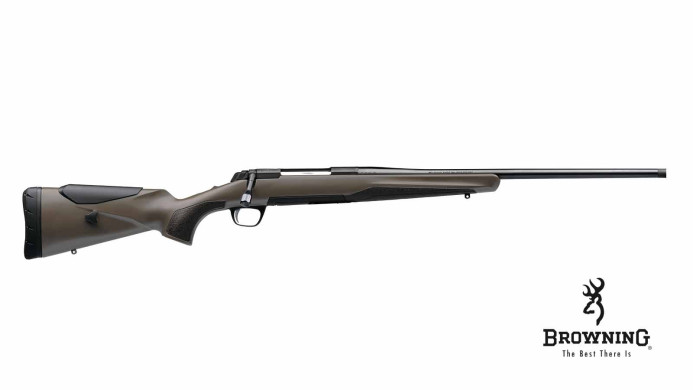 BROWNING X-BOLT 308 WIN ,BROWN ADJ,NAVOJ