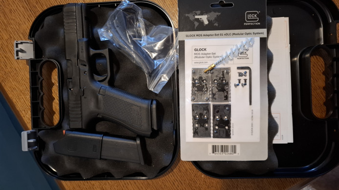 Glock 17 Mos
