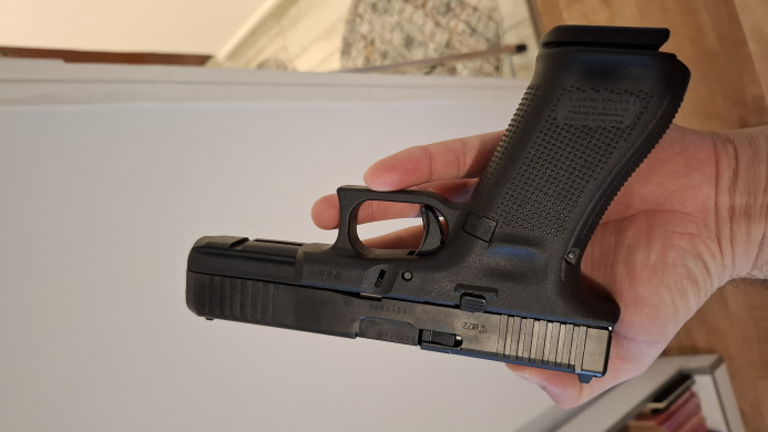 Glock 17 Mos