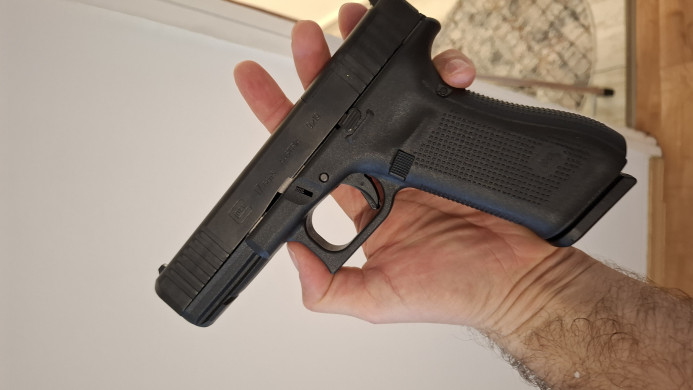 Glock 17 Mos